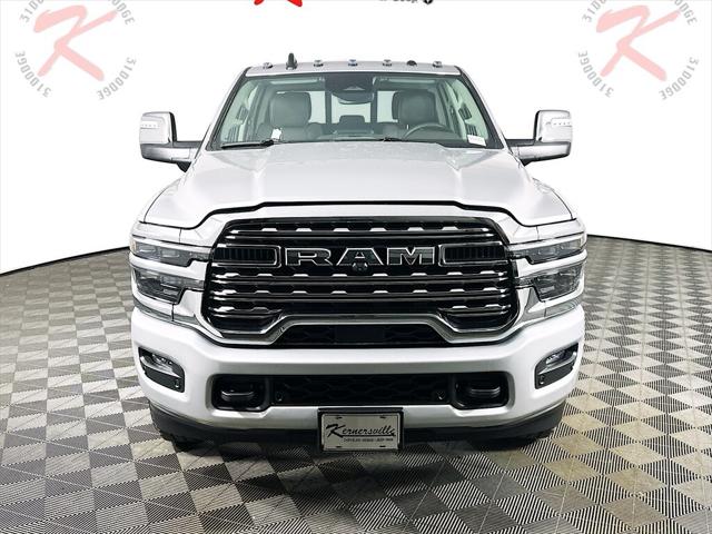 2026 RAM Ram 2500 RAM 2500 LIMITED LONGHORN CREW CAB 4X4 64 BOX
