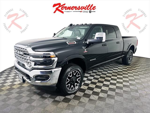 2026 RAM Ram 2500 RAM 2500 LIMITED LONGHORN MEGA CAB 4X4 64 BOX