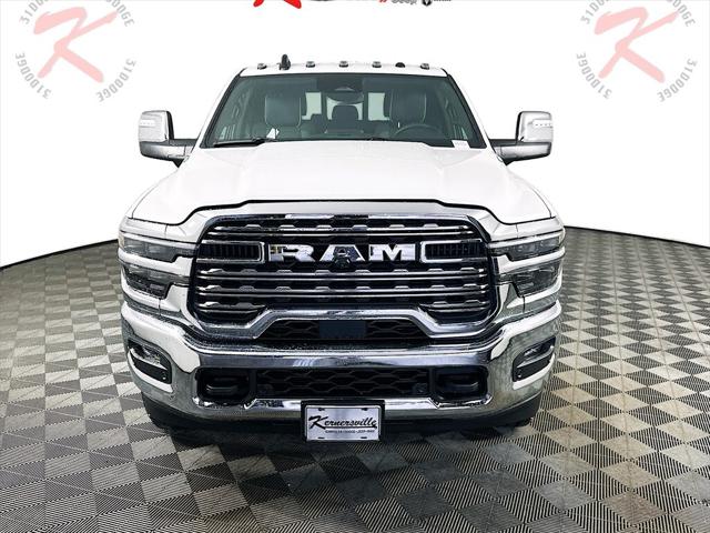 2026 RAM Ram 2500 RAM 2500 LIMITED MEGA CAB 4X4 64 BOX