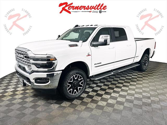 2026 RAM Ram 2500 RAM 2500 LIMITED MEGA CAB 4X4 64 BOX