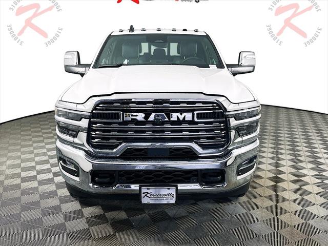 2026 RAM Ram 2500 RAM 2500 LIMITED MEGA CAB 4X4 64 BOX