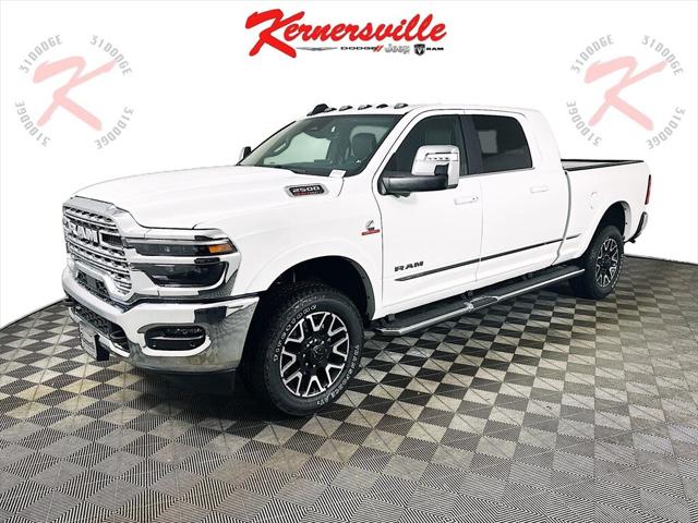 2026 RAM Ram 2500 RAM 2500 LIMITED MEGA CAB 4X4 64 BOX