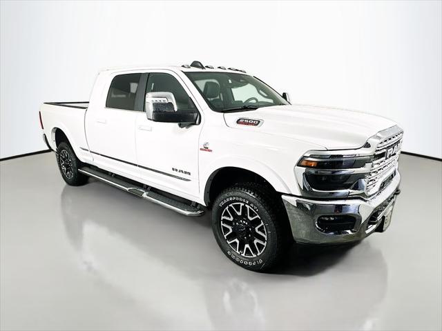 2026 RAM 2500 RAM 2500 LIMITED MEGA CAB 4X4 64 BOX 2026 RAM 2500 RAM 2500 LIMITED MEGA CAB 4X4 64 BOX