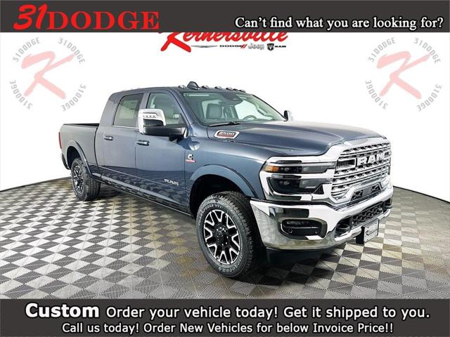 2026 RAM Ram 2500 RAM 2500 LIMITED LONGHORN MEGA CAB 4X4 64 BOX 2026 RAM Ram 2500 RAM 2500 LIMITED LONGHORN MEGA CAB 4X4 64 BOX