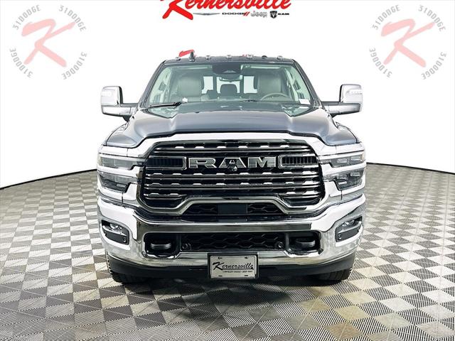 2026 RAM Ram 2500 RAM 2500 LIMITED LONGHORN MEGA CAB 4X4 64 BOX 2026 RAM Ram 2500 RAM 2500 LIMITED LONGHORN MEGA CAB 4X4 64 BOX