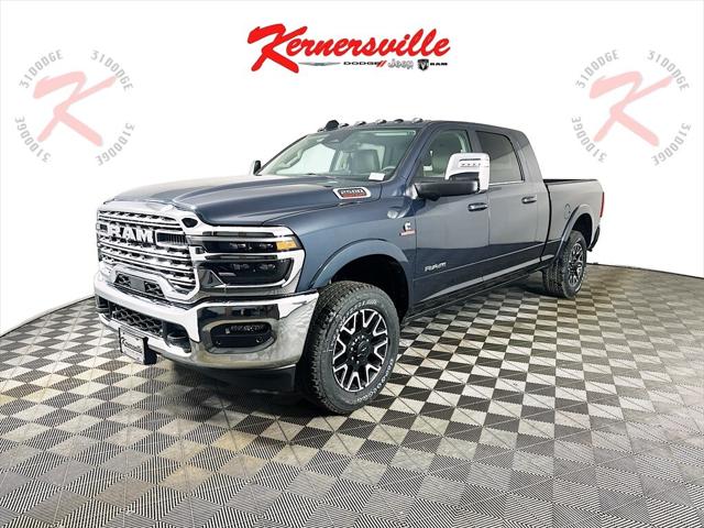 2026 RAM Ram 2500 RAM 2500 LIMITED LONGHORN MEGA CAB 4X4 64 BOX 2026 RAM Ram 2500 RAM 2500 LIMITED LONGHORN MEGA CAB 4X4 64 BOX