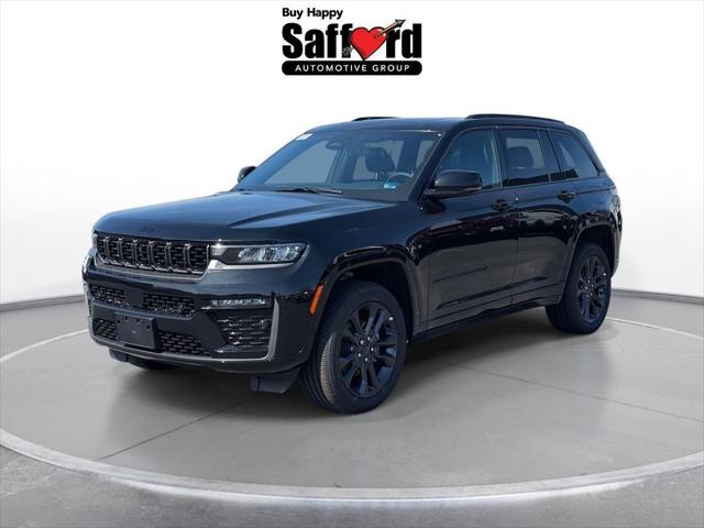 2026 Jeep Grand Cherokee GRAND CHEROKEE LIMITED RESERVE 4X4