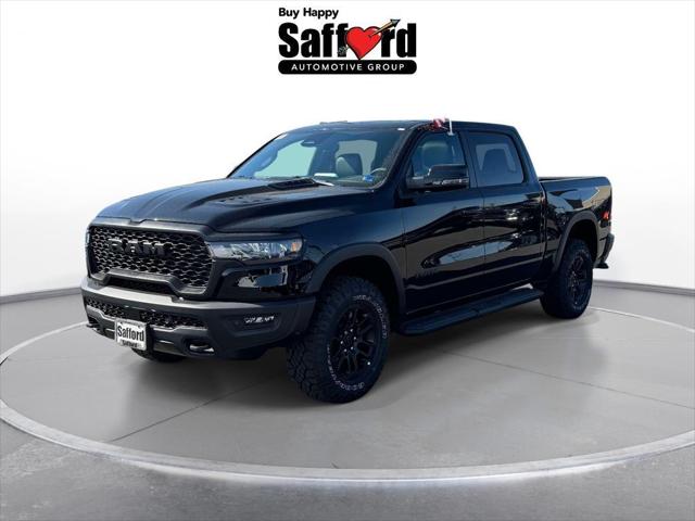 2026 RAM Ram 1500 RAM 1500 REBEL CREW CAB 4X4 57 BOX 2026 RAM Ram 1500 RAM 1500 REBEL CREW CAB 4X4 57 BOX