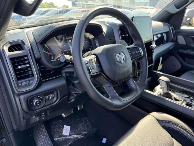 2026 RAM Ram 1500 RAM 1500 REBEL CREW CAB 4X4 57 BOX 2026 RAM Ram 1500 RAM 1500 REBEL CREW CAB 4X4 57 BOX