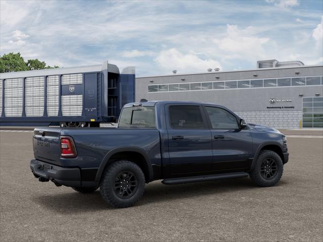2026 RAM Ram 1500 RAM 1500 REBEL CREW CAB 4X4 57 BOX
