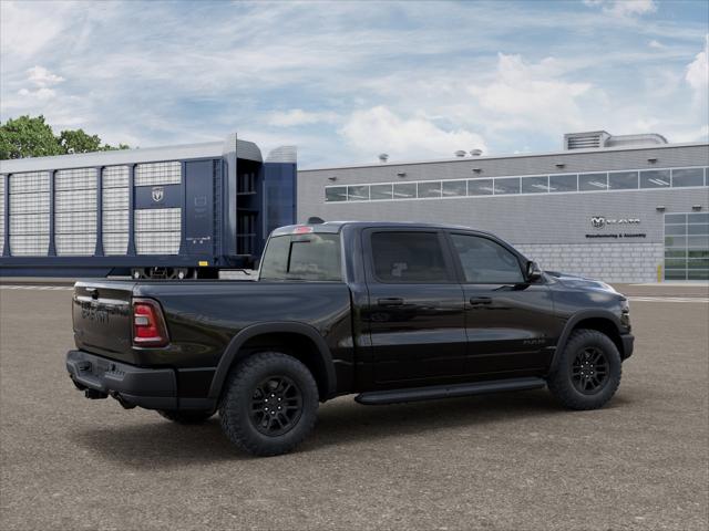 2026 RAM Ram 1500 RAM 1500 REBEL CREW CAB 4X4 57 BOX