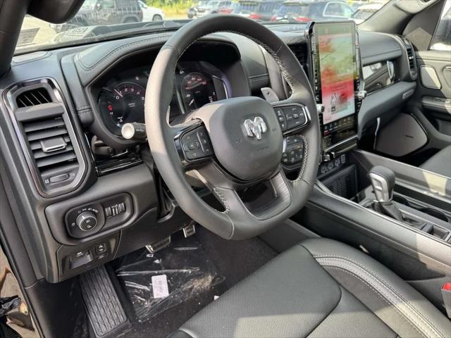 2026 RAM Ram 1500 RAM 1500 REBEL CREW CAB 4X4 57 BOX