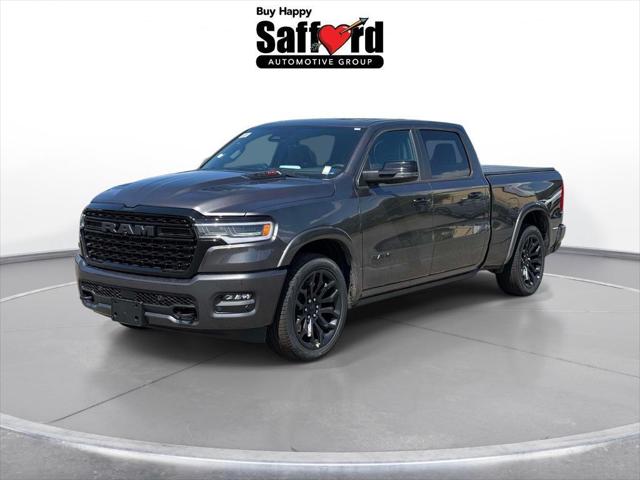 2026 RAM Ram 1500 RAM 1500 LIMITED CREW CAB 4X4 64 BOX