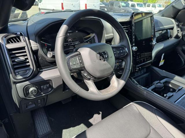 2026 RAM Ram 1500 RAM 1500 LIMITED CREW CAB 4X4 64 BOX