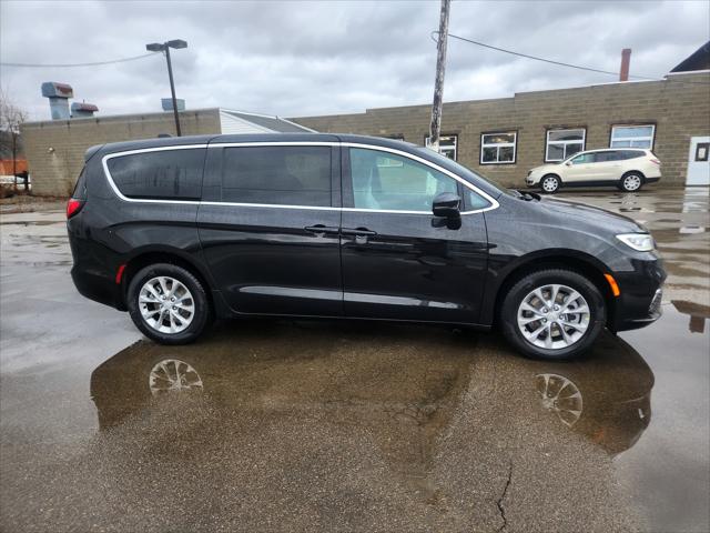 2026 Chrysler Pacifica PACIFICA SELECT AWD 2026 Chrysler Pacifica PACIFICA SELECT AWD