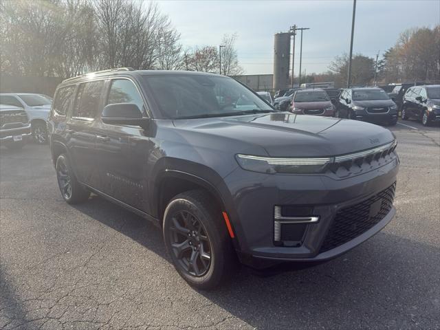 2026 Wagoneer Grand Wagoneer GRAND WAGONEER LIMITED ALTITUDE 4X4