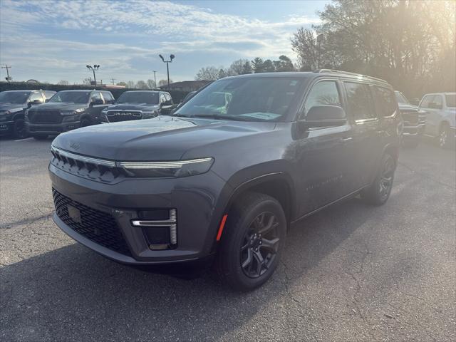 2026 Wagoneer Grand Wagoneer GRAND WAGONEER LIMITED ALTITUDE 4X4