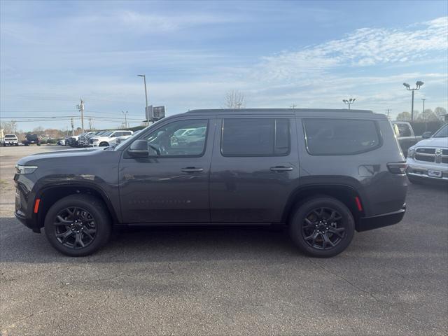 2026 Wagoneer Grand Wagoneer GRAND WAGONEER LIMITED ALTITUDE 4X4