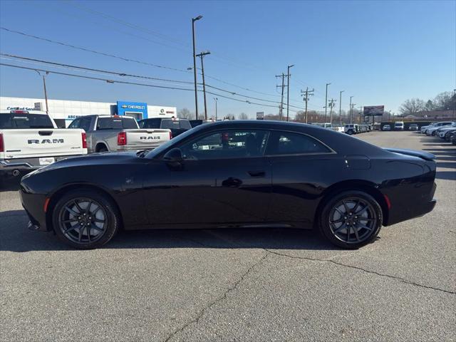 2026 Dodge Charger CHARGER SCAT PACK 2-DOOR AWD