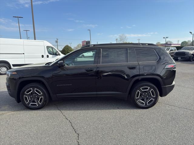 2026 Jeep Cherokee CHEROKEE LAREDO 4X4