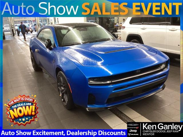 2026 Dodge Charger CHARGER SCAT PACK PLUS 2-DOOR AWD 2026 Dodge Charger CHARGER SCAT PACK PLUS 2-DOOR AWD
