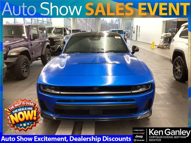 2026 Dodge Charger CHARGER SCAT PACK PLUS 2-DOOR AWD 2026 Dodge Charger CHARGER SCAT PACK PLUS 2-DOOR AWD