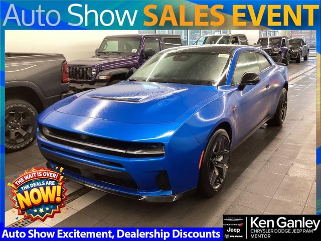 2026 Dodge Charger CHARGER SCAT PACK PLUS 2-DOOR AWD 2026 Dodge Charger CHARGER SCAT PACK PLUS 2-DOOR AWD