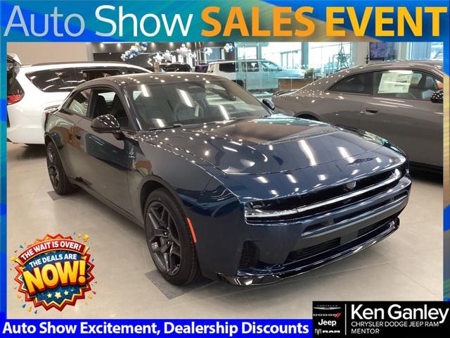 2026 Dodge Charger CHARGER SCAT PACK PLUS 2-DOOR AWD 2026 Dodge Charger CHARGER SCAT PACK PLUS 2-DOOR AWD