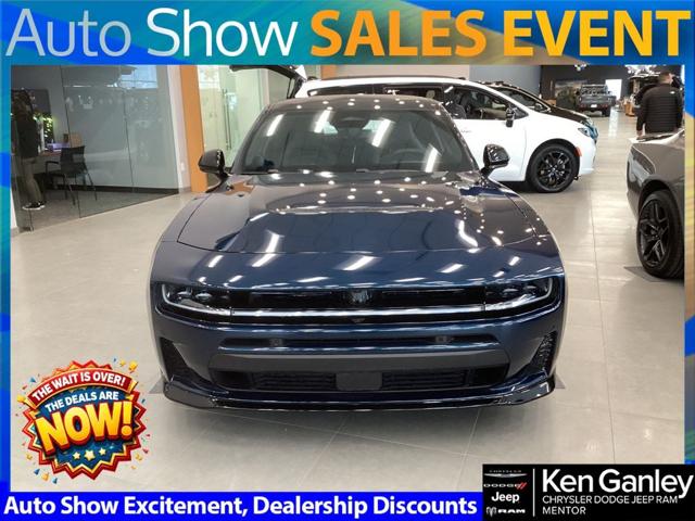 2026 Dodge Charger CHARGER SCAT PACK PLUS 2-DOOR AWD 2026 Dodge Charger CHARGER SCAT PACK PLUS 2-DOOR AWD