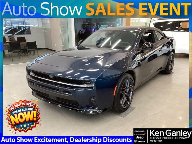 2026 Dodge Charger CHARGER SCAT PACK PLUS 2-DOOR AWD 2026 Dodge Charger CHARGER SCAT PACK PLUS 2-DOOR AWD