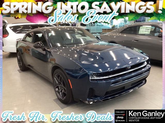 2026 Dodge Charger CHARGER SCAT PACK PLUS 2-DOOR AWD