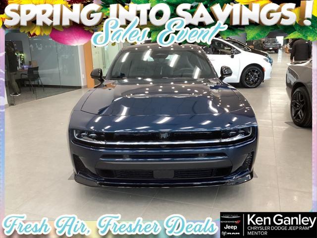 2026 Dodge Charger CHARGER SCAT PACK PLUS 2-DOOR AWD