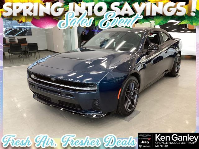 2026 Dodge Charger CHARGER SCAT PACK PLUS 2-DOOR AWD