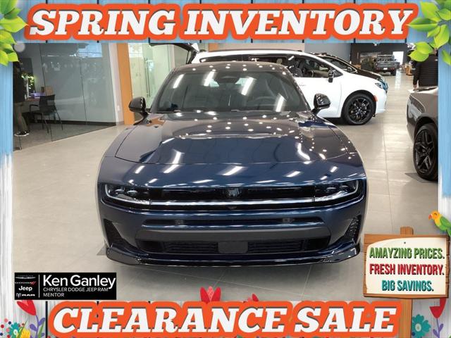 2026 Dodge Charger Scat Pack Plus 2-Door AWD