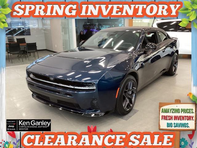 2026 Dodge Charger Scat Pack Plus 2-Door AWD
