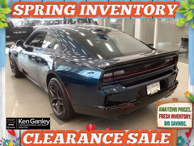2026 Dodge Charger Scat Pack Plus 2-Door AWD