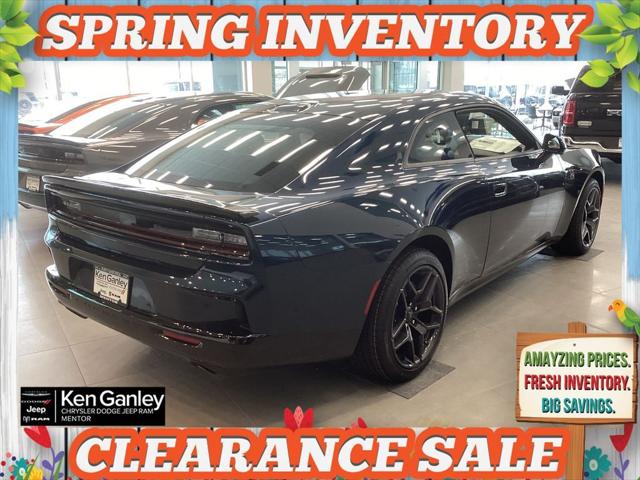 2026 Dodge Charger Scat Pack Plus 2-Door AWD