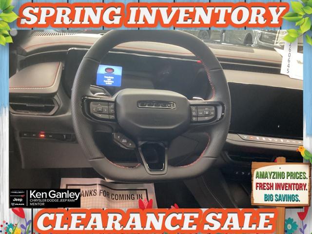 2026 Dodge Charger Scat Pack Plus 2-Door AWD