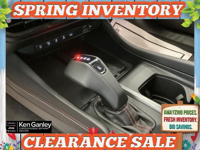 2026 Dodge Charger Scat Pack Plus 2-Door AWD