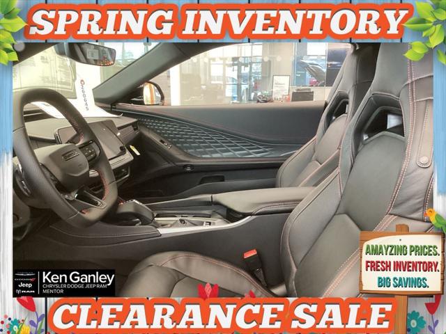 2026 Dodge Charger Scat Pack Plus 2-Door AWD