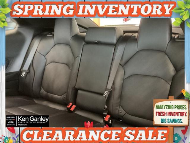 2026 Dodge Charger Scat Pack Plus 2-Door AWD