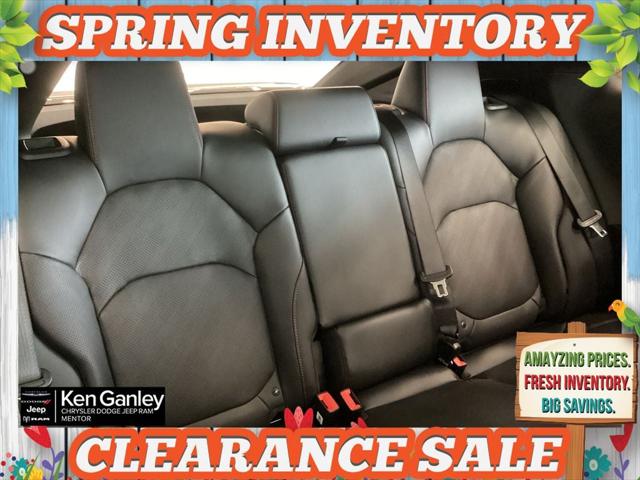 2026 Dodge Charger Scat Pack Plus 2-Door AWD