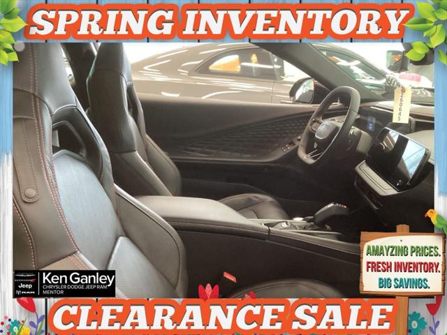 2026 Dodge Charger Scat Pack Plus 2-Door AWD