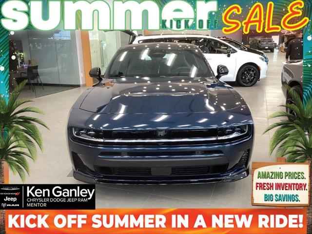 2026 Dodge Charger CHARGER SCAT PACK PLUS 2-DOOR AWD