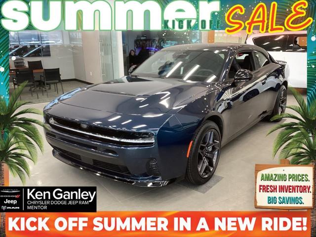 2026 Dodge Charger CHARGER SCAT PACK PLUS 2-DOOR AWD