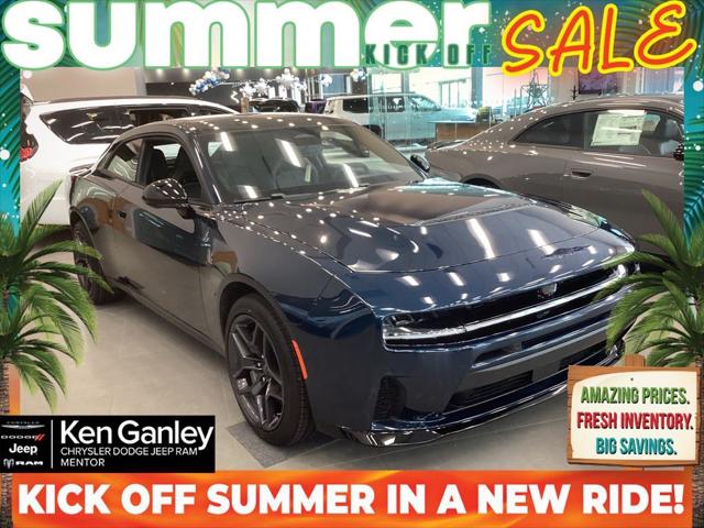 2026 Dodge Charger Scat Pack Plus 2-Door AWD for sale in Mentor, OH