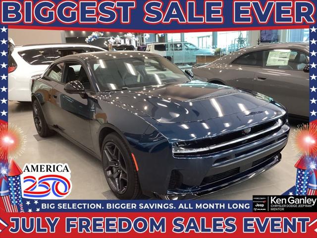 2026 Dodge Charger Scat Pack Plus 2-Door AWD for sale in Mentor, OH