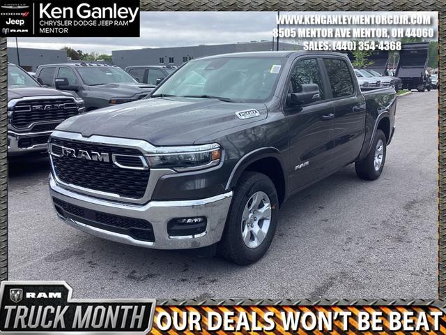 2026 Ram 1500 Big Horn Crew Cab 4x4 5'7" Box