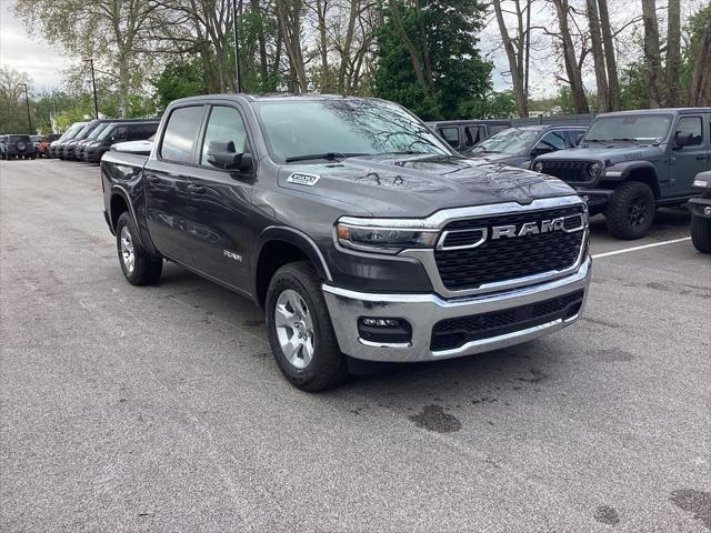 2026 Ram 1500 Big Horn Crew Cab 4x4 5'7" Box