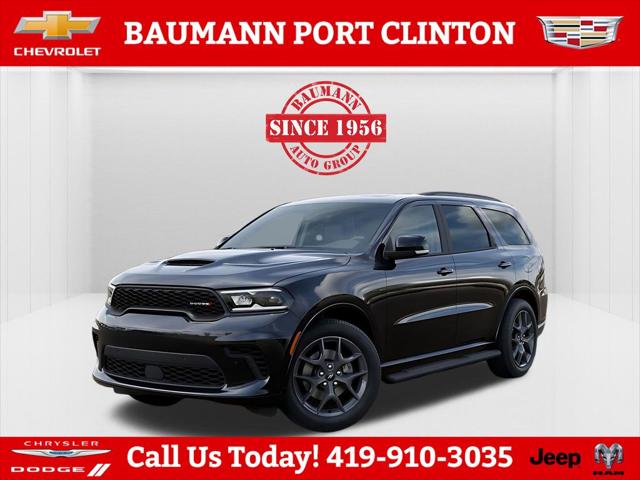 2026 Dodge Durango DURANGO GT PLUS AWD HEMI V8